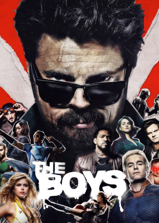 the boys
