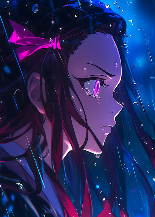 Nezuko Tears