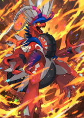 Koraidon, Pokemon 