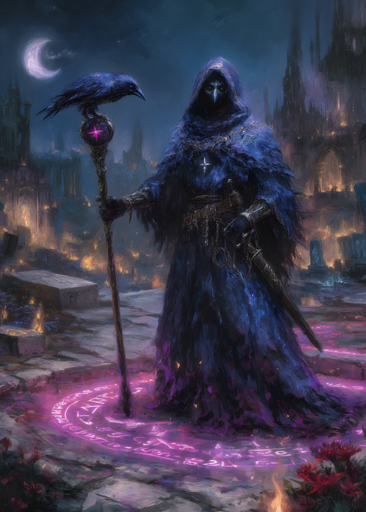The Midnight Enchanter