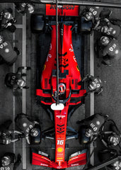 F1 Pit Stop Crew