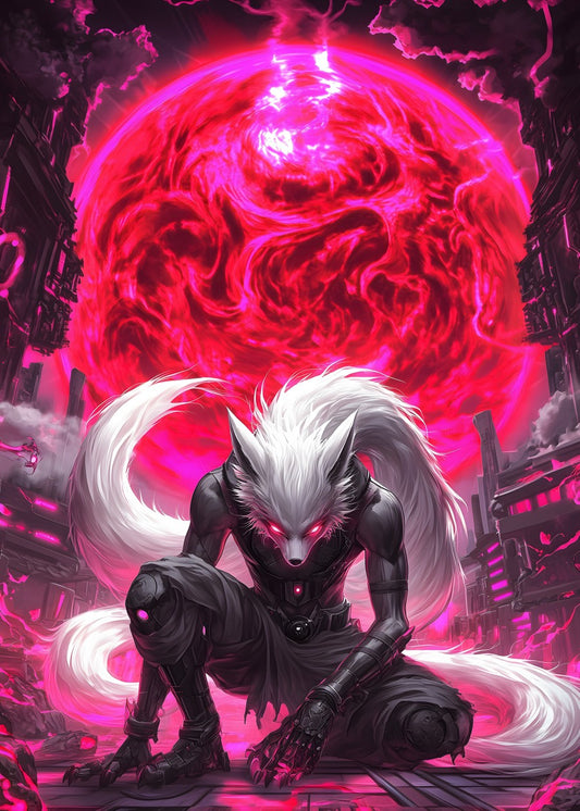 The Crimson Guardian