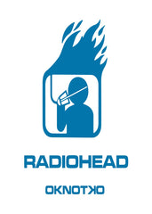 Radiohead Burning Escape Song