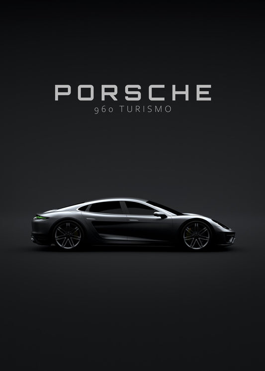 2016 Porsche 960 Turismo