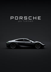 2016 Porsche 960 Turismo