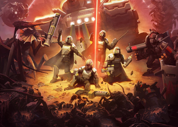 helldivers