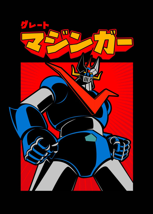 299 POP Great Mazinger