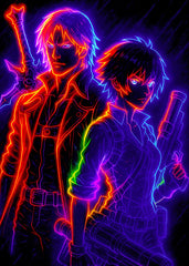 Dante And Lady