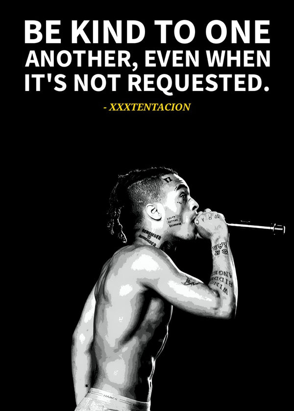 xxxtentacion