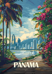Panama Urban Oasis