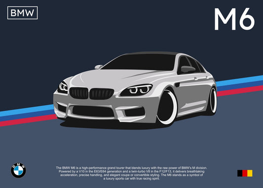 BMW M6
