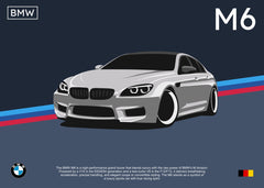 BMW M6