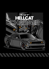 Dodge Challenger SRT Hellcat