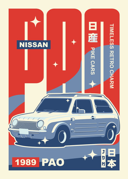 Nissan Pao