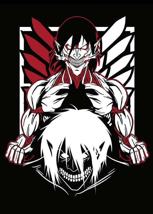 Dual Titans Rising
