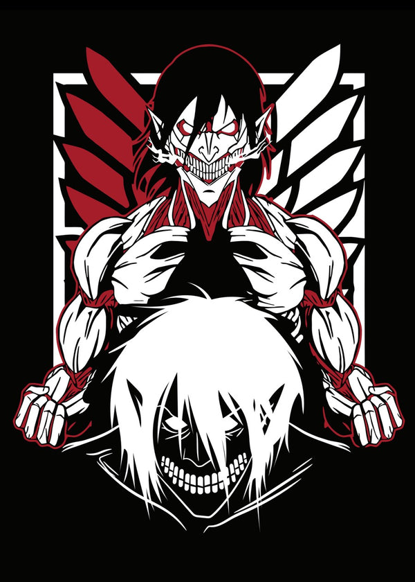 Dual Titans Rising