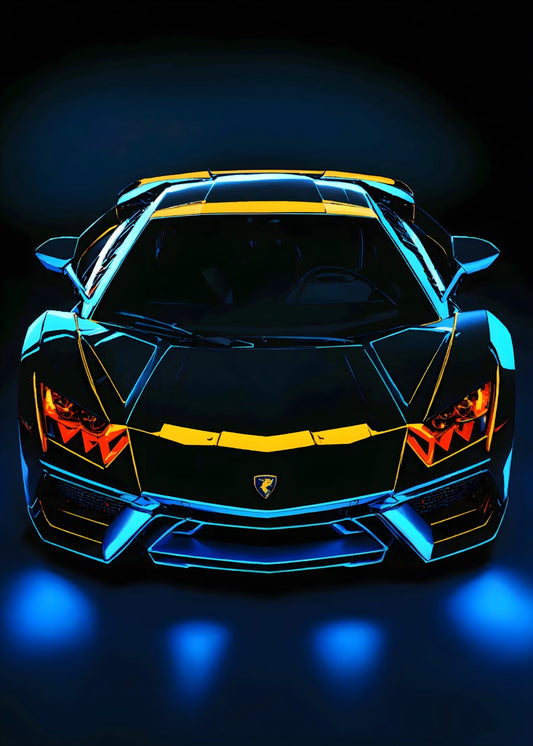 Lamborghini Aventador