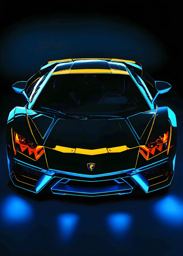 Lamborghini Aventador
