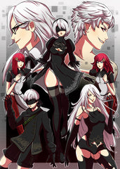 NieR Automata Mods