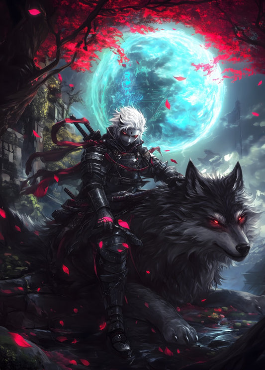 Guardian of the Lunar Realm