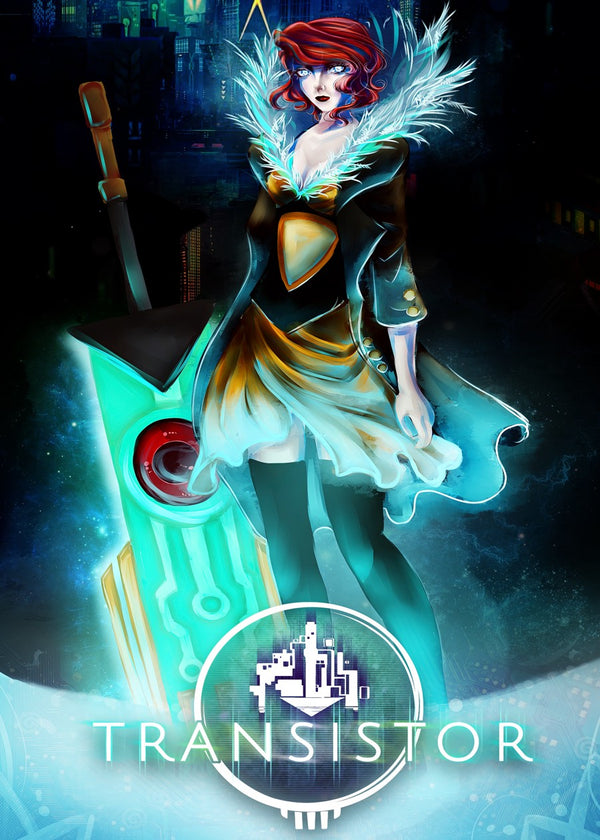 TRANSISTOR