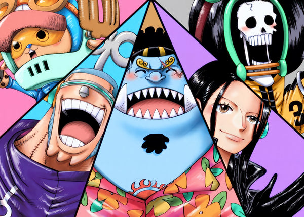 One piece