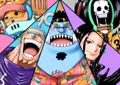 One piece