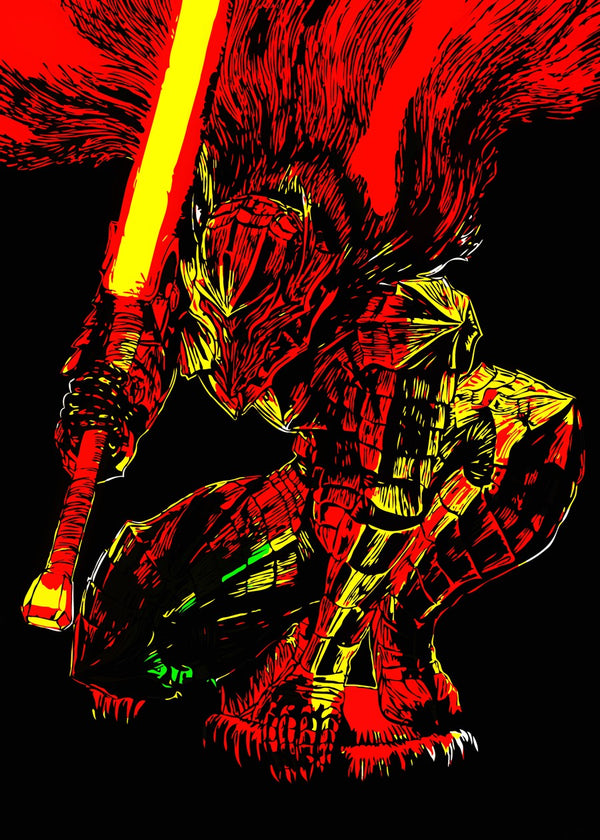 Berserk Guts