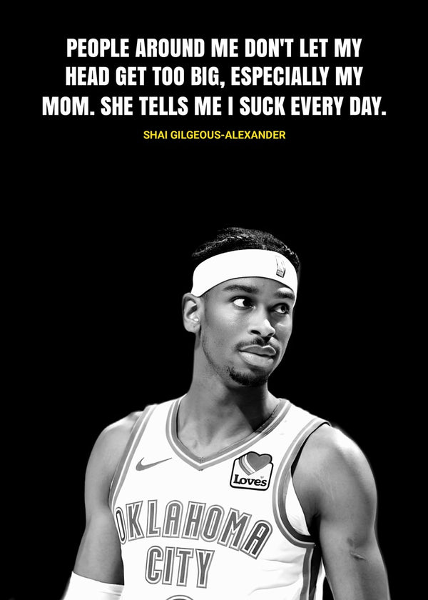 shai gilgeous alexander