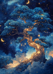 Tree of a Thousand Stars