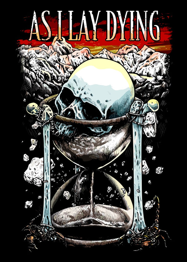 As I Lay Dying