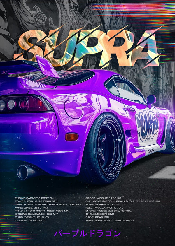 Corvette: Urban Vibe