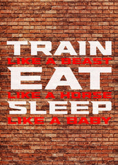 Train Like A Beast