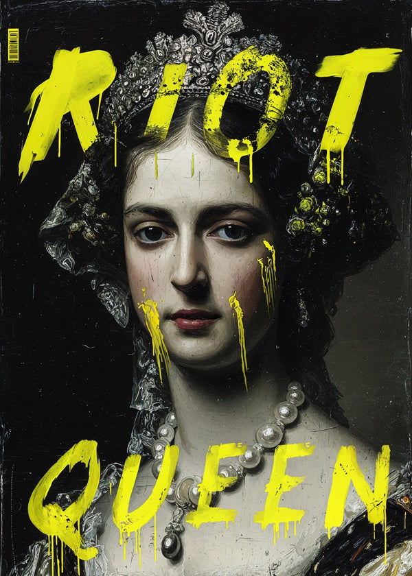 Riot Queen Reigns