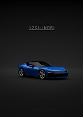 2025 Ferrari 12Cilindri