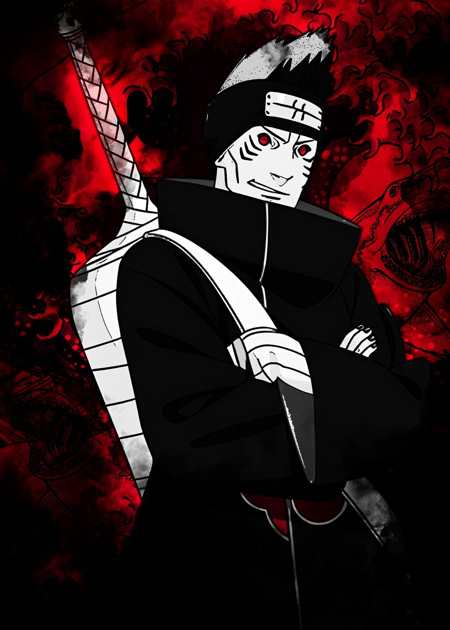 Kisame Hoshigaki From Naruto