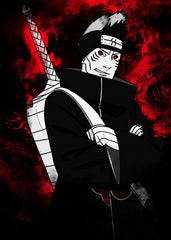 Kisame Hoshigaki From Naruto