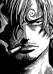 Sanji, One Piece