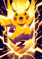 Pikachu Electric Surge