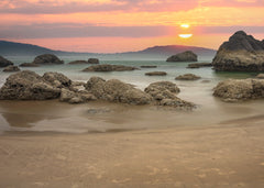 Luminations on Cannon Beach
