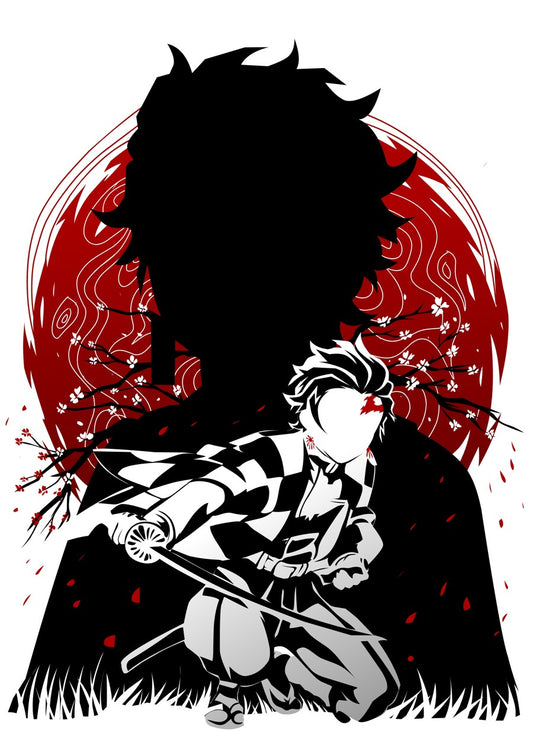 Tanjiro Kamado, Demon Slayer