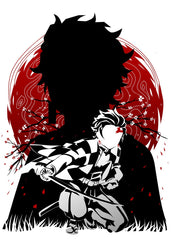 Tanjiro Kamado, Demon Slayer