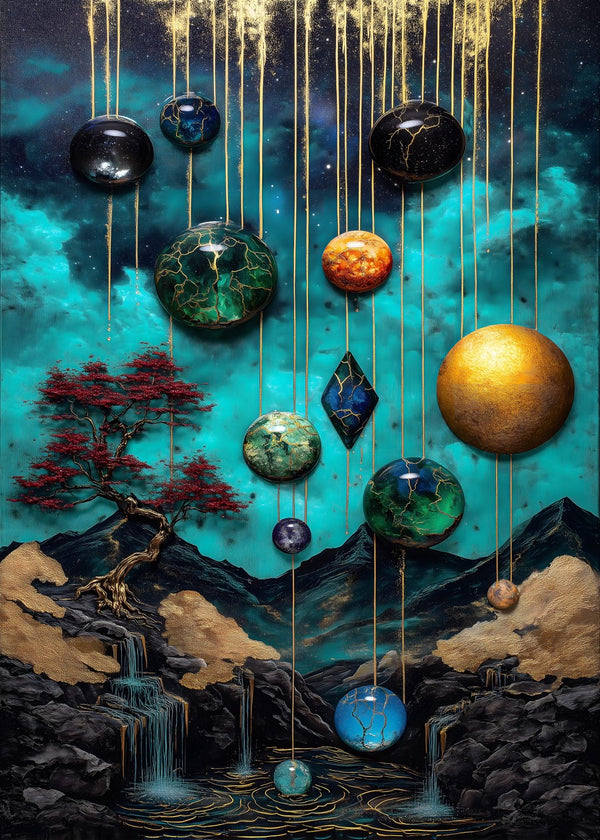 Celestial Harmony