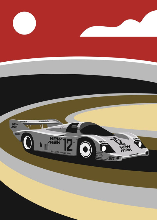 Porsche 956