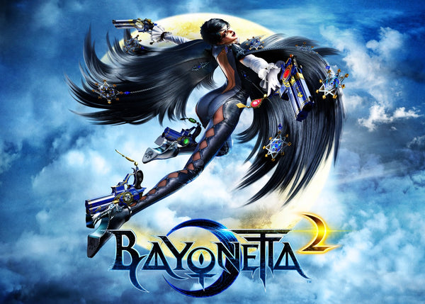 bayonetta