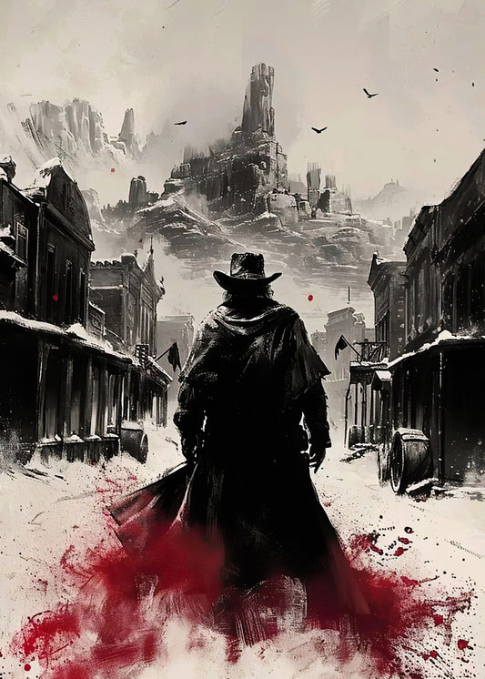 Evil West