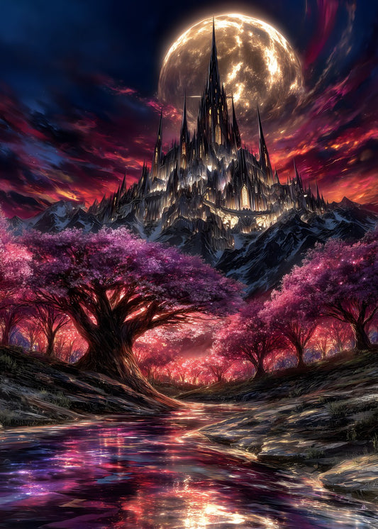 Moonlit Enchantment