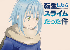 Rimuru tempest,  That Time I Got Reincarnated as a Slime