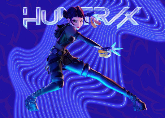 Zoey K-Pop Demon Hunter
