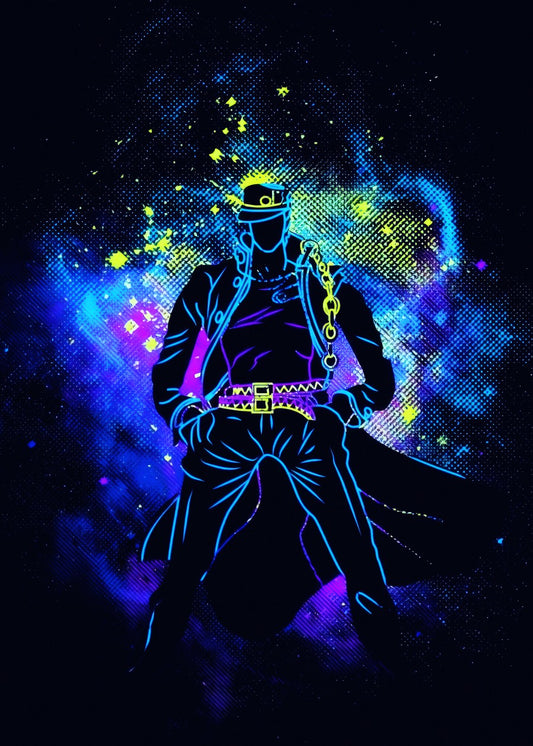 JoJo's Bizarre Adventure